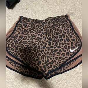 Woman’s Nike shorts